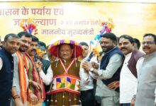 Everyone wishes CM Sai on his birthday, Chief Minister's residence becomes the center of celebration