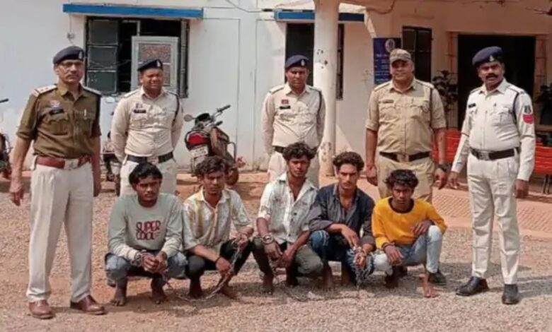 Dispute during dance turns fatal: Bride's brother stabbed to death in Chauthia, 7 accused arrested