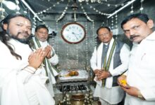 Our government is working on the path shown by Baba Guru Ghasidas Ji: CM Sai