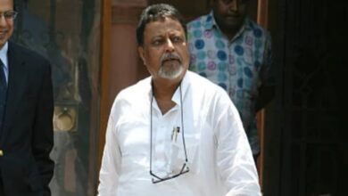 Former Union Railway Minister Mukul Roy passes away