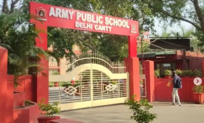 Army Public School receives bomb threat, security agencies on alert