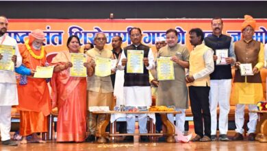 Sant Gadge Baba gave the message that cleanliness is true worship: Chief Minister Vishnu Dev Sai