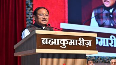 Brahma Bhojan for Vidhansabha members is a beautiful and inspiring tradition: CM Sai