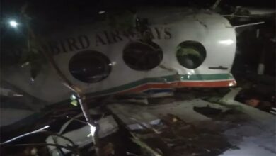 Air ambulance crash: All 7 on board Delhi-bound plane killed