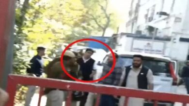 AI Impact Summit ruckus case