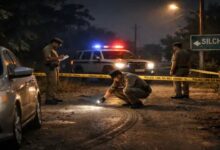 Woman raped by 7 men in front of her boyfriend