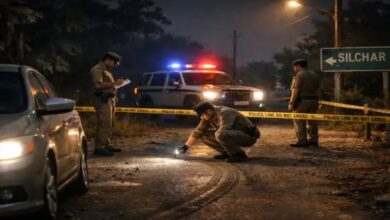 Woman raped by 7 men in front of her boyfriend