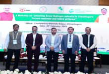 Energy Secretary Rohit Yadav discusses the possibilities of green hydrogen in Chhattisgarh