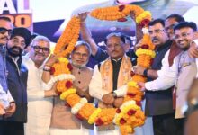 With the resolve of a developed India, the state is moving towards a developed Chhattisgarh: CM Sai