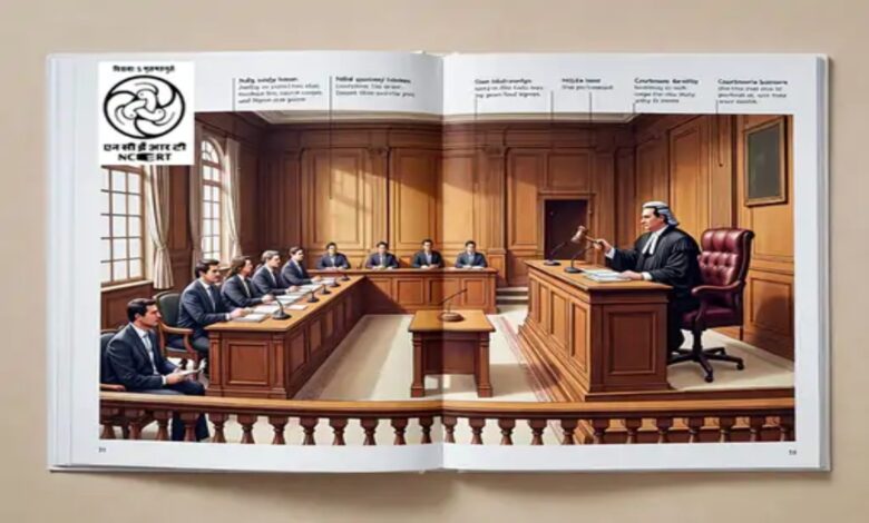 'Judicial Corruption' Controversy: NCERT Apologises, Controversial Chapter Will Be Rewritten