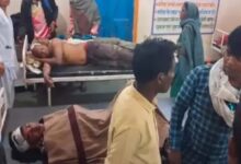 Two road accidents in Chhattisgarh, 3 dead and 33 injured
