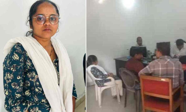 ACB takes major action in Chhattisgarh