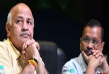 Kejriwal will visit Hanuman temple today, AAP leaders including Sisodia will be with him.