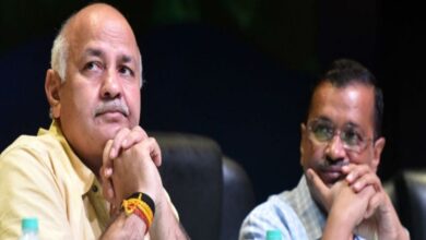 Kejriwal will visit Hanuman temple today, AAP leaders including Sisodia will be with him.