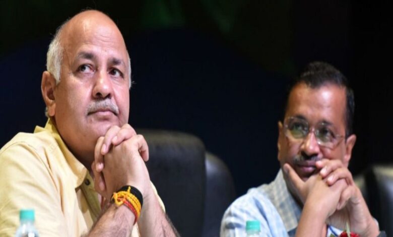 Kejriwal will visit Hanuman temple today, AAP leaders including Sisodia will be with him.