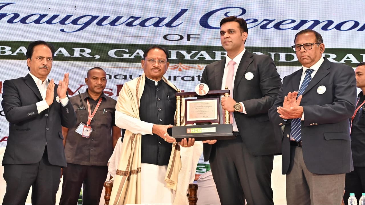 City Gas Project is the state's strong resolve towards clean energy, environmental protection and modern infrastructure: CM Sai