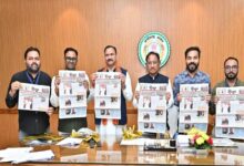 CM Sai released 'Gulal' Holi special issue