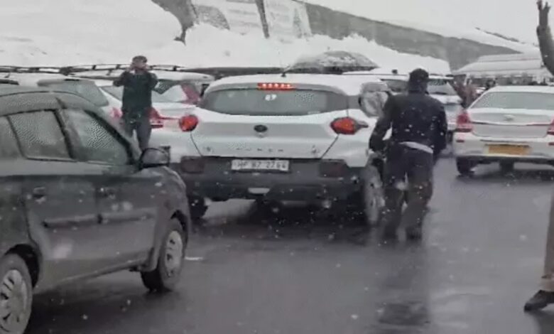 Temperatures in Rajasthan and MP exceed 33°C, with drizzle expected in Haryana.