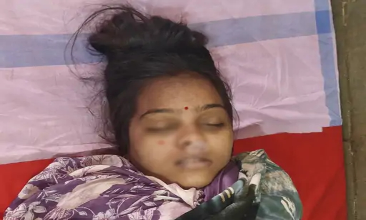 Pregnant woman dies under suspicious circumstances during treatment at a quack doctor's clinic