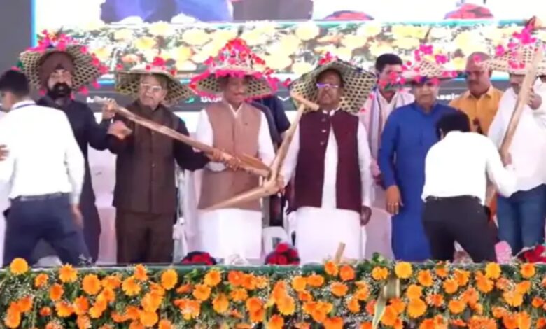 Chhattisgarh farmers face 'Diwali before Holi'