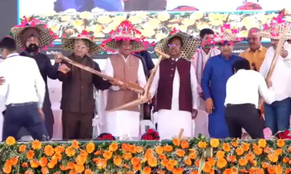 Chhattisgarh farmers face 'Diwali before Holi'