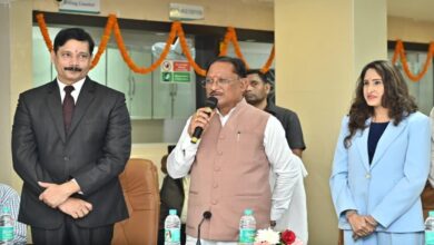 Health revolution in Chhattisgarh: CM Sai inaugurates 200-bed state-of-the-art cancer hospital