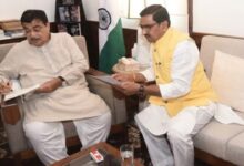 Bilaspur gets a major gift: Nitin Gadkari approves 32-km ring road project