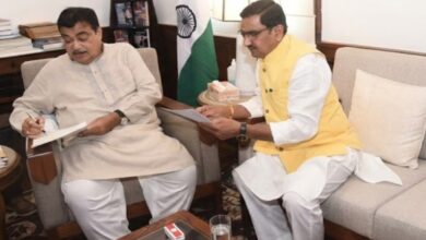 Bilaspur gets a major gift: Nitin Gadkari approves 32-km ring road project