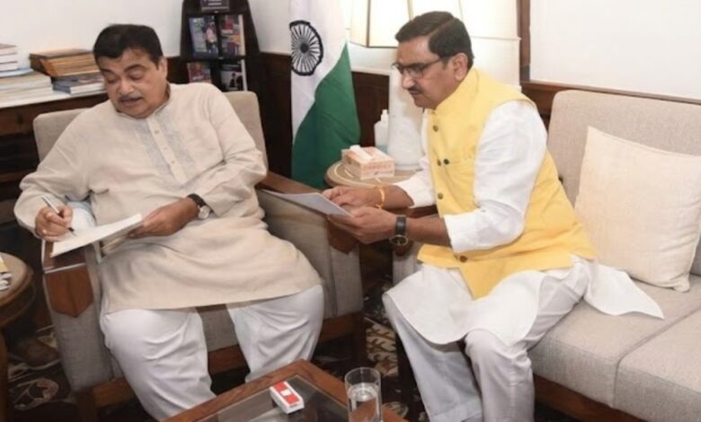 Bilaspur gets a major gift: Nitin Gadkari approves 32-km ring road project