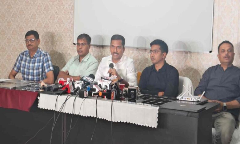 Raipur Police busts interstate betting racket operating from Goa