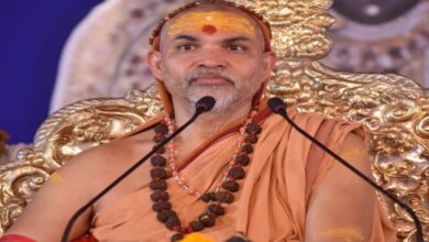 POCSO case on Shankaracharya Avimukteshwaranand: FIR on court orders, disciple also named