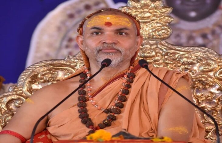 POCSO case on Shankaracharya Avimukteshwaranand: FIR on court orders, disciple also named