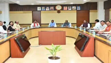 Anicut to be built in Tohemeta: Irrigation and water conservation will be promoted with the approval of Rs 3.56 crore.