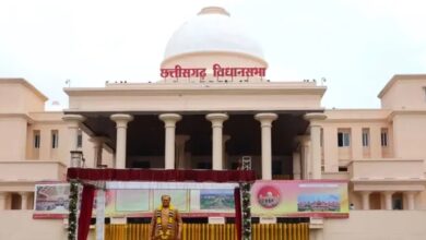 Chhattisgarh Assembly begins today; Finance Minister to present budget tomorrow; farmers, women, and youth to receive gifts