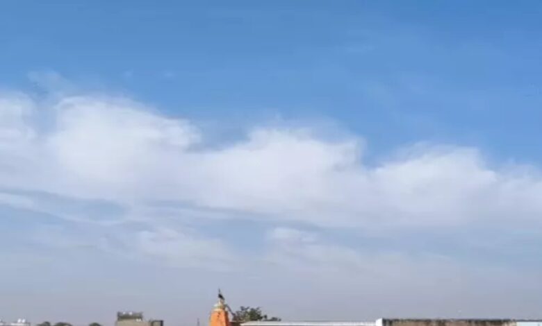 Rain and snowfall alert in Jammu and Kashmir, Ladakh and Himachal