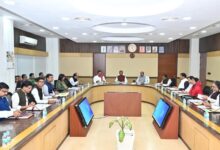 The cabinet meeting will be held on February 4th.