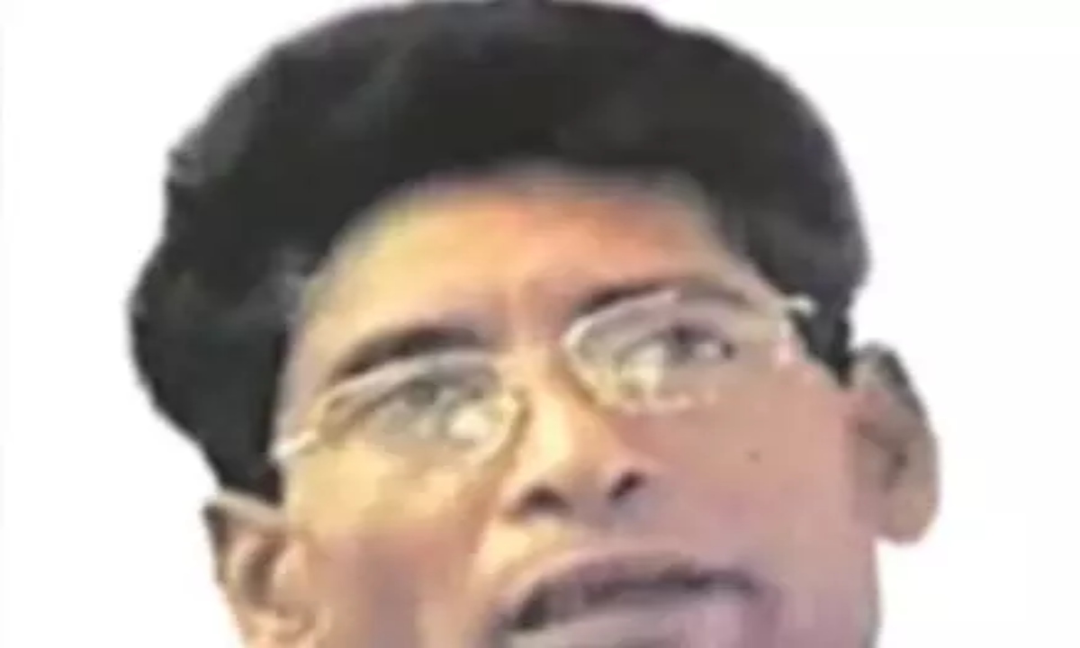 Rumours of Naxalite leader Ganpati's surrender, Chhattisgarh police yet to officially confirm