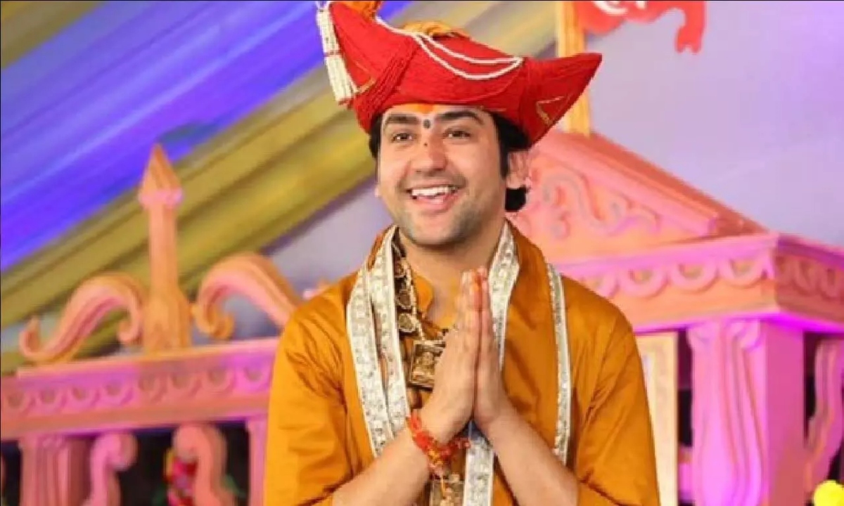 The 'Divya Shri Hanumant Katha' by Pandit Dhirendra Krishna Shastri kicks off in the 'Energy City' of Korba.