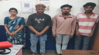 Wife kills husband with the help of boyfriend