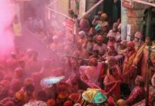 When will Holi be celebrated in Chhattisgarh?