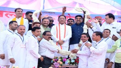 Saint Kabir's words unite society, government's resolve improves lives: CM Sai