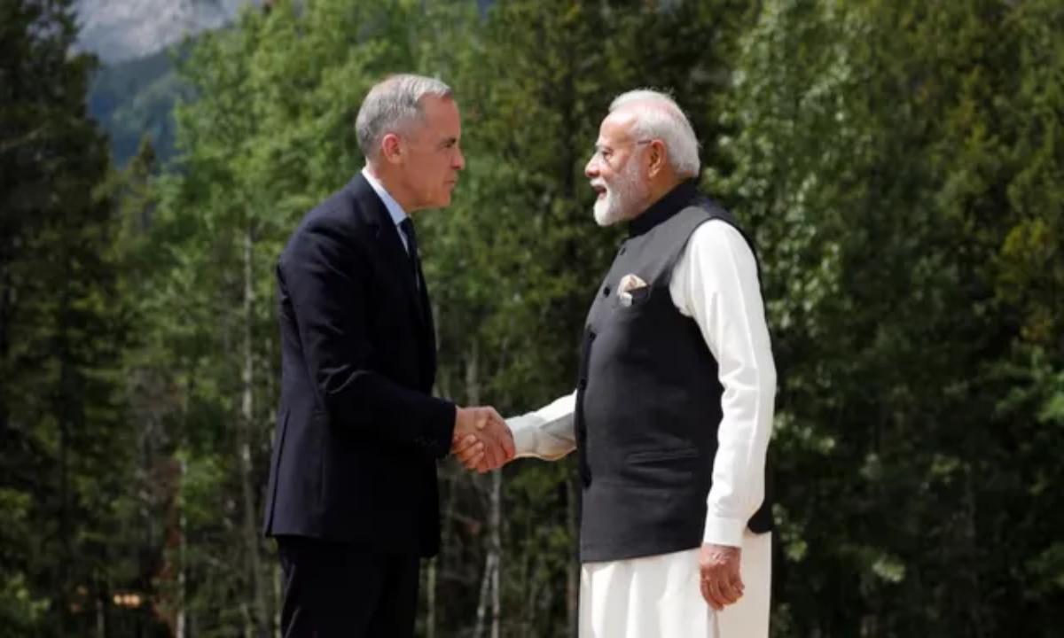 PM Modi and Mark Carney's summit today will put India-Canada relations back on track
