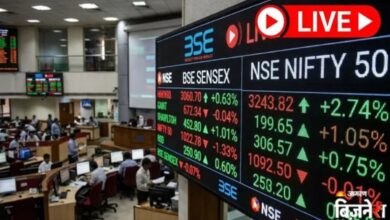 Stock markets opened with heavy losses, reflecting tensions in the Middle East; gold and silver ETFs shine.