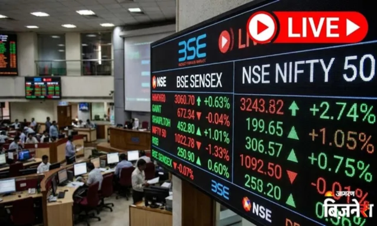 Stock markets opened with heavy losses, reflecting tensions in the Middle East; gold and silver ETFs shine.