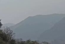 Temperatures in MP and Rajasthan exceed 35°C