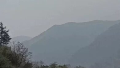 Temperatures in MP and Rajasthan exceed 35°C