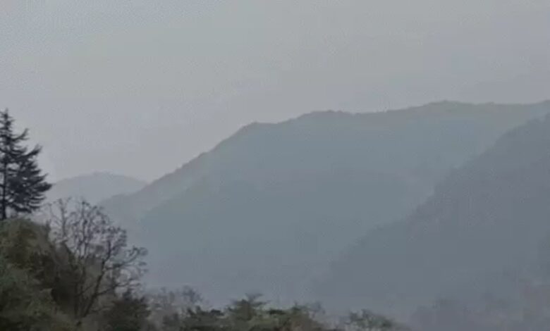 Temperatures in MP and Rajasthan exceed 35°C