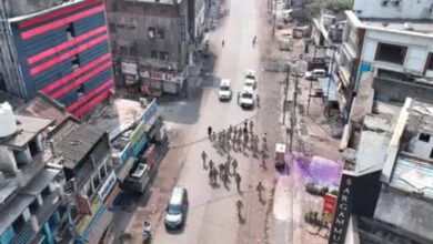 Police will reach in 5 minutes on Holi