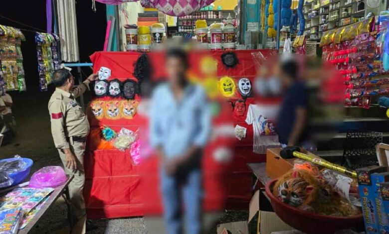 Holi crackdown: Police seize 300 scary masks, warn traders