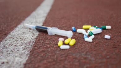 Doping cases on the rise in sports